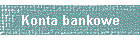Konta bankowe